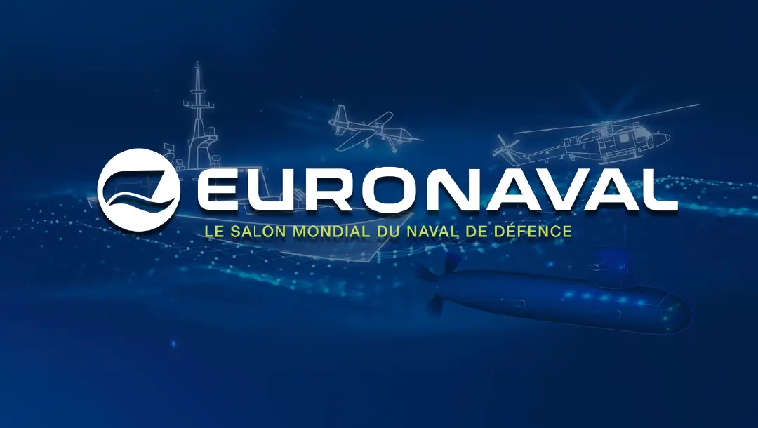 EURONAVAL 2022 Banner