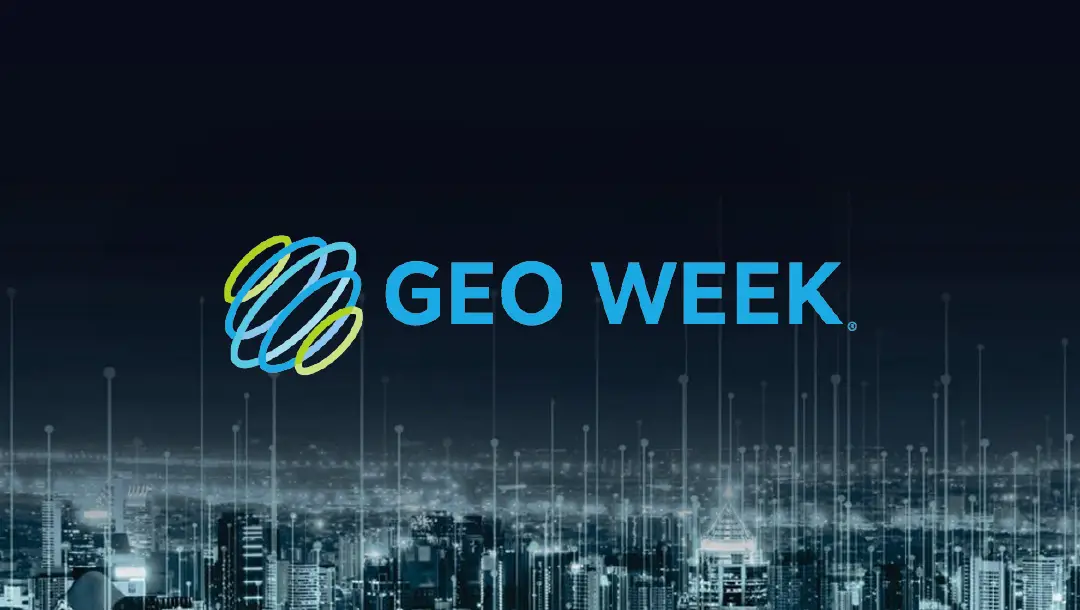 GEO Week Banner