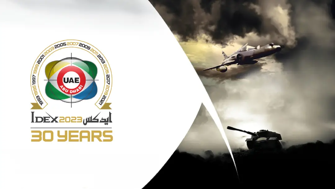 Idex 2023 Banner