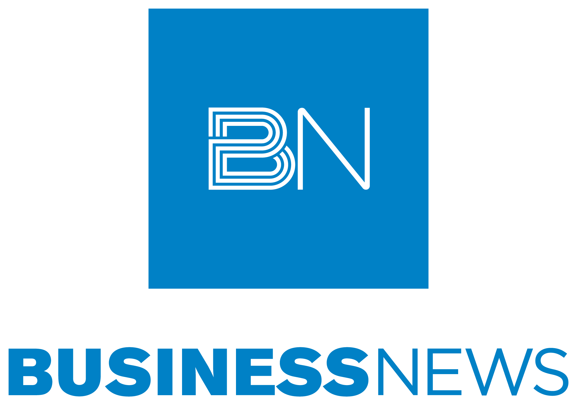 The logo for Business News, with a distinctive 'BN' monogram and the full name of the publication