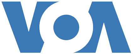 VOA News Logo