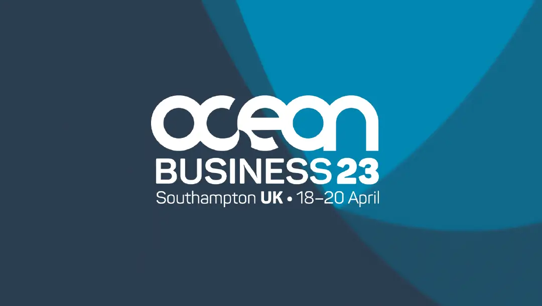 Ocean Business 2023 Banner