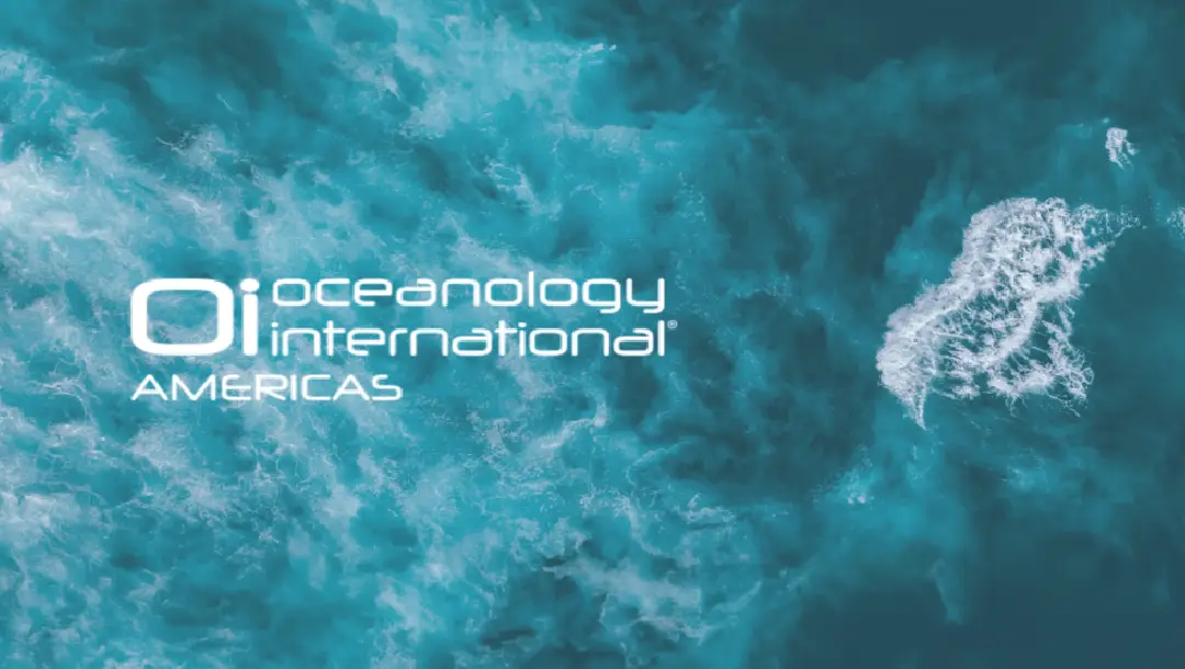 Oceanology International Americas 2023 Banner