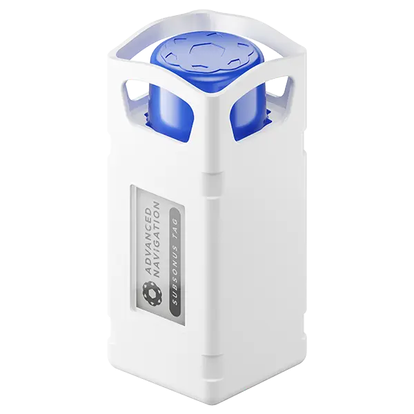 Image of Subsonus Tag High-endurance subsea transponder
