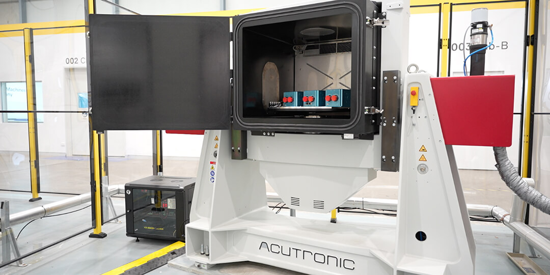 Advanced Navigation delivers vertically integrated manufacturing capabilities.