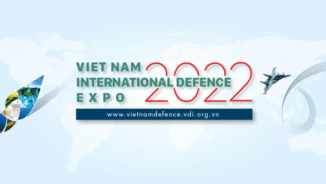 Vietnam Defence Expo 2022 Banner