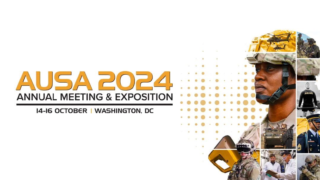 AUSA 2024 14 16 October Washington D.C, United States Advanced