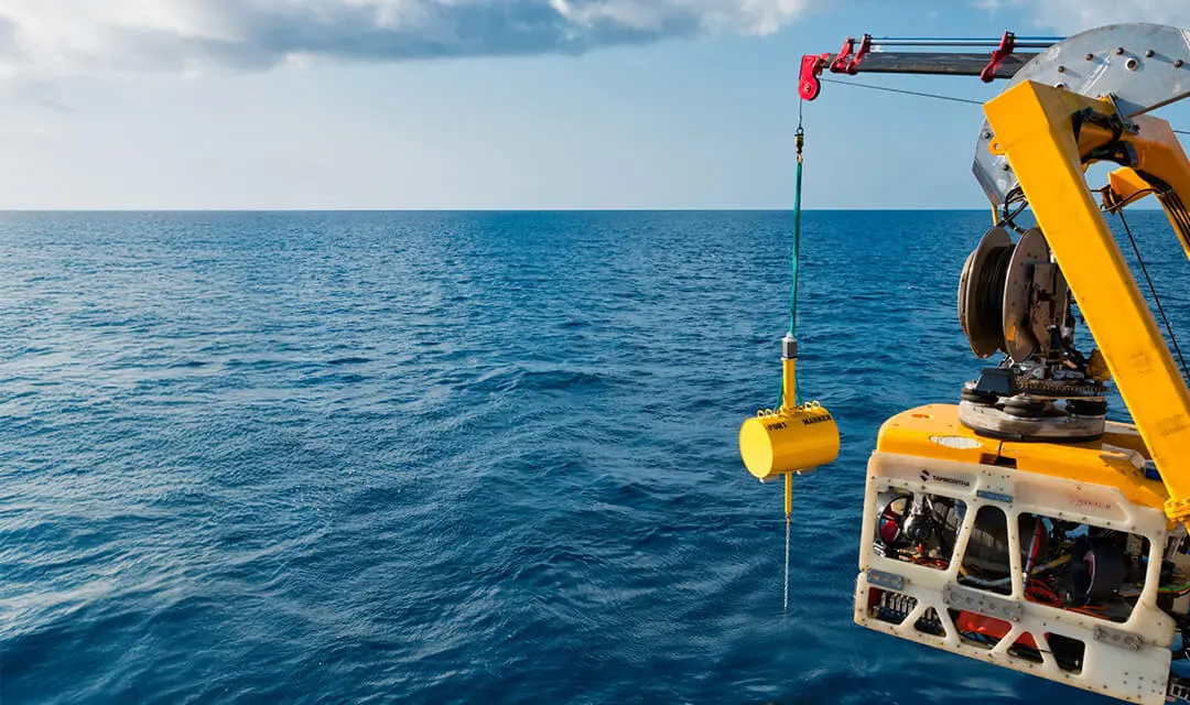Balancing Cost & Performance For Blackwater ROV Navigation