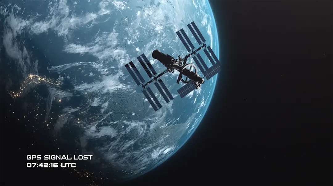 The world runs on GPS until it doesn