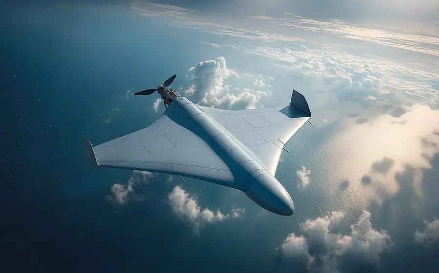 Inertial Navigation + Modular Sensor Stack + AdNav OS Fusion in a complex terrain