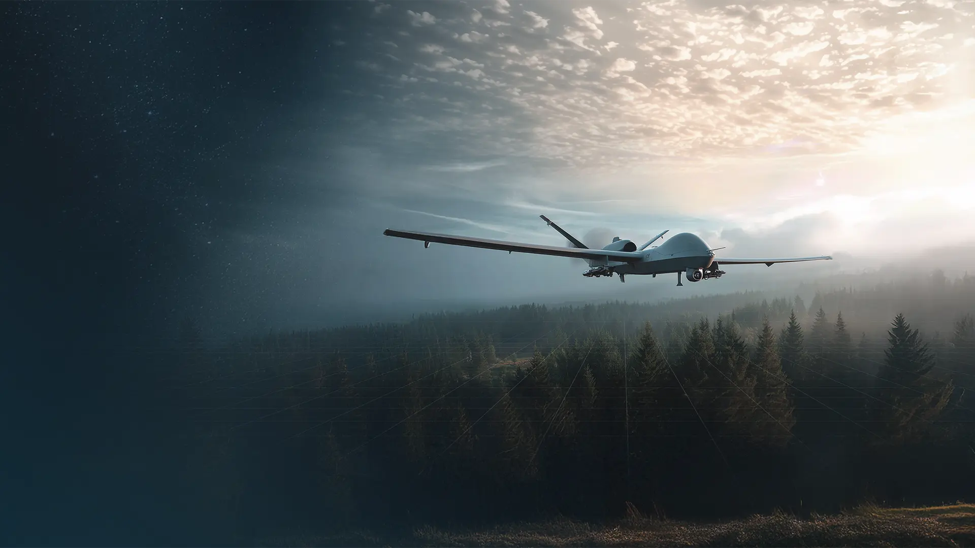 UAV Navigation & ISR Solutions | Advanced Navigation